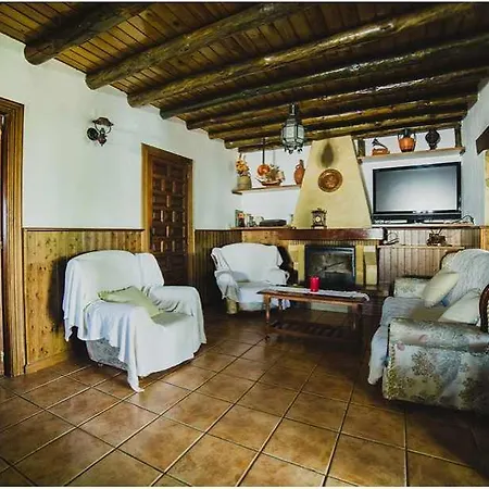 Cortijo Rural Espanol Ideal Desconectar Country house Villanueva Mesia