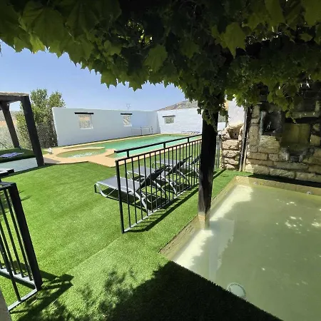 Cortijo Rural Espanol Ideal Desconectar Country house