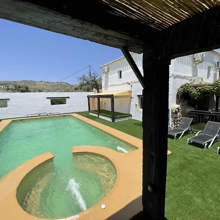 Cortijo Rural Espanol Ideal Desconectar Country house *