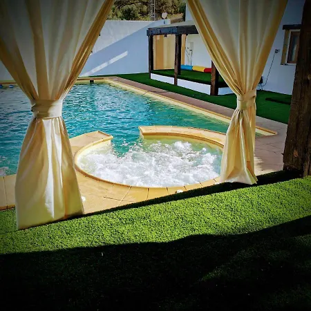 Country house Cortijo Rural Espanol Ideal Desconectar Villanueva Mesia
